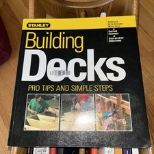 Building decks pro for sale  Jenison