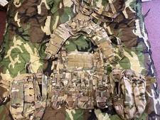 Crye precision multicam for sale  SAFFRON WALDEN