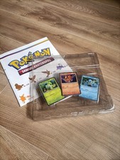 Pokemon 151 poster gebraucht kaufen  Rosenfeld