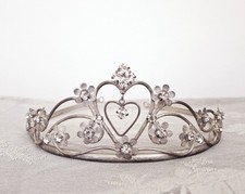 Vintage tiara headdress for sale  Lake Worth