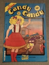Revue candy candy d'occasion  Laon