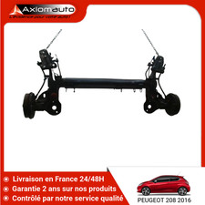 Train arriere peugeot d'occasion  Amiens-