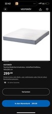 Ikea brimnes bett gebraucht kaufen  Karlsruhe