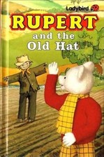 Rupert old hat for sale  UK
