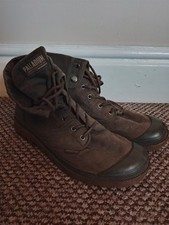 Palladium mens uk11 for sale  LEEK