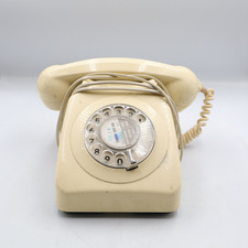 Vintage rotary dial for sale  UK