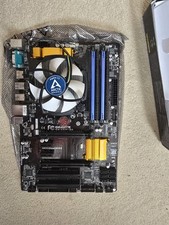 ram cpu cooler motherboard for sale  MARTOCK