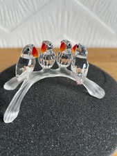 Swarovski love birds for sale  EDINBURGH