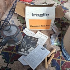 Enamelaire vintage enamallling for sale  DRIFFIELD