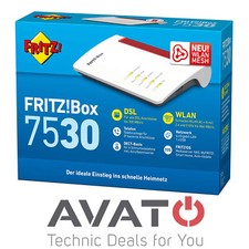 Avm fritzbox 7530 gebraucht kaufen  Schwarzenbek