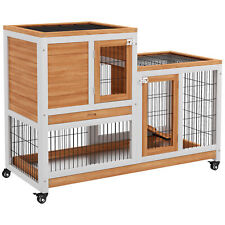 Pawhut wooden indoor for sale  Ireland