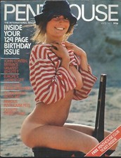 Penthouse magazine vol d'occasion  Toulouse-