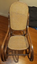 Vintage bentwood rocker for sale  Danville