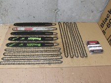 Poulan craftsman bars for sale  Eastford