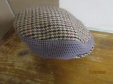 Tweed flat cap for sale  ABINGDON