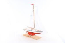 Altes segelboot 54cm gebraucht kaufen  Pirna, Dohma, Struppen