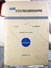 Guide électrocardiographie li d'occasion  Argentan