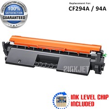 Cartucho de toner preto CF294A 94A para HP LaserJet Pro M118dw MFP M148fdw M148dw comprar usado  Enviando para Brazil