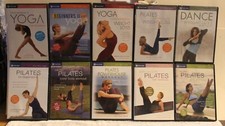 Gaiam workout dvd d'occasion  Expédié en Belgium