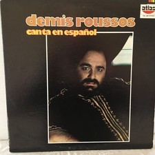 Usado, Demis Roussos  LP  "Souvenirs" 1975 Vinyl Album! comprar usado  Enviando para Brazil