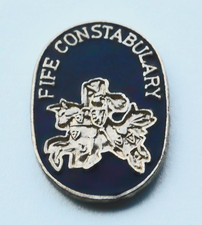Fife constabulary enamel for sale  UK