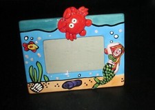 Mermaid picture frame for sale  Batavia