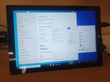 Tablette microsoft surface d'occasion  Créon