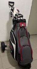 Wilson golfset anfänger gebraucht kaufen  Hamburg