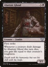 Mtg abattoir ghoul for sale  FOLKESTONE
