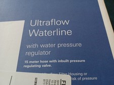 Truma ultraflow mains for sale  MANCHESTER