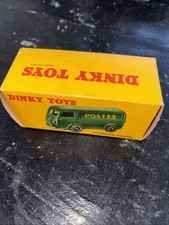 Dinky toys fourgon d'occasion  France