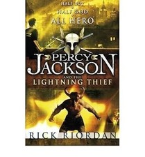 Percy Jackson e o Ladrão de Raios, , Usado; Livro Muito Bom comprar usado  Enviando para Brazil