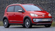 Emblema de botão de pino Volkswagen Cross Up Prototype HD 2"X3", usado comprar usado  Enviando para Brazil