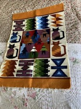 Beautiful vintage peruvian for sale Beautiful vintage peruvian for sale  TROON