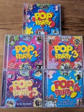 Pop party cds for sale  SOUTHAM