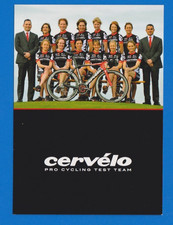 Cyclisme carte equipe d'occasion  Saint-Pol-sur-Mer