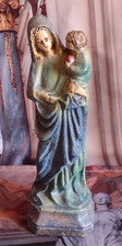 Statue sainte vierge d'occasion  Le Nouvion-en-Thiérache
