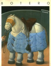 Botero. corrida. oli usato  Cambiago