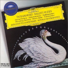Tschaikowsky ballet suiten gebraucht kaufen  Deutschland
