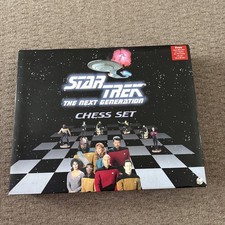 Star trek tng for sale  RAMSGATE