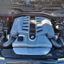 Engine n73b60a bmw for sale  ROCHFORD