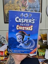 Casper haunted christmas d'occasion  Expédié en Belgium