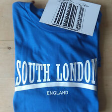Camiseta South London - Lembrança de Londres, Estampa Personalizada Disponível, Várias Cores comprar usado  Enviando para Brazil