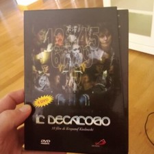 Decalogo dvd usato  Roma