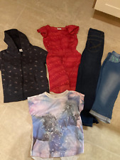 Mädchen bekleidungspaket 146 gebraucht kaufen  Bodenwerder