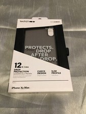 Tech21 Evo Check - iPhone Xs Max - Preto comprar usado  Enviando para Brazil
