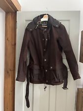 Barbour mira wax for sale  MANCHESTER