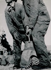 Oil industry drill d'occasion  Expédié en Belgium