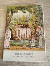 Bon marché chromo d'occasion  Duclair
