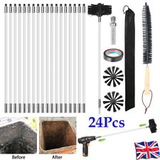 24x chimney sweep for sale  HAYWARDS HEATH